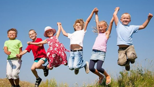 Каникулы будут яркими