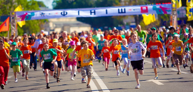 Спортивный город